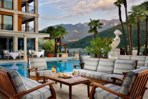 Swiss Diamond Hotel & Spa - Piscine