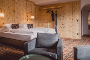 Hotel Bussi Baby - Room