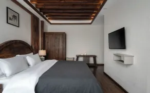 Lijiang Gemmer Hotel - Rum