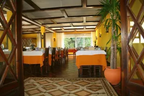 Corredoura Garden - Restaurant
