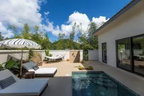 The Banks Resort - Pool