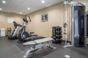 Sleep Inn & Suites near Westchase - Salle de remise en forme