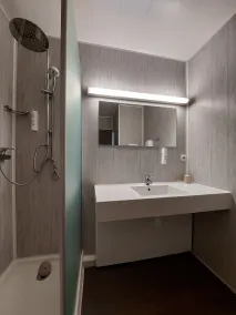 Hôtel Cévenol Millau - Salle de bain