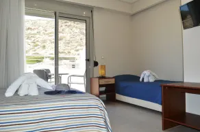 Matala Bay Hotel - Chambre