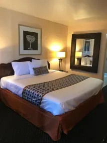 Sands Motel - Chambre