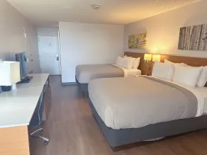 Quality Inn & Suites Fort Collins East - Chambre