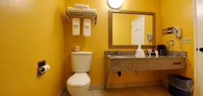 Olympic View Inn - Salle de bain