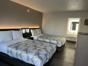Motel 6-Lafayette, IN - Chambre