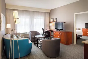 Courtyard Providence Downtown - Chambre