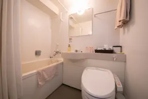 Hotel Aile - Bathroom