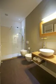 Alkimia Smart Rooms - Baño