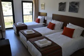 Hotel Museu - Chambre