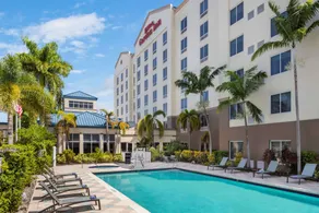 Hilton Garden Inn Miami Airport West - Pool