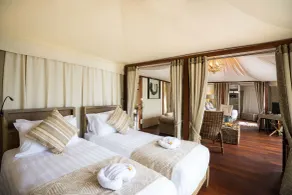 Menjangan Dynasty Resort - Chambre