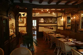 Hostellerie des Tilleuls - Restaurant