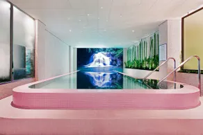 Nongshim Hotel - Piscina