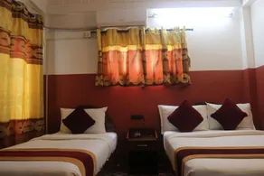 OYO 797 Hotel Aakansh - Zimmer