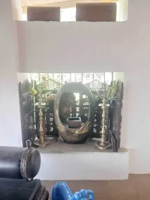 Kafal Resort - Lobby