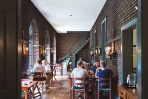 Shaker Village of Pleasant Hill - Restaurant