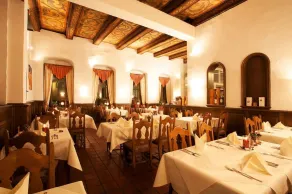 Hotel Ritter St. Georg - Restaurant
