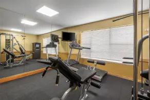 Best Western West Greenwich Inn - Salle de remise en forme