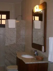 Navegantes Praia Hotel - Salle de bain