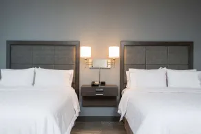 Hampton Inn & Suites Grand Rapids Downtown - Chambre