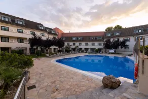 Hotel Antequera Hills - Vue de la chambre
