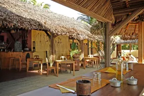 Sambatra Bed and Breakfast - Restaurant
