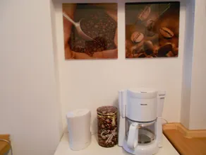 Apartments Hofgarten - Cuisine privée