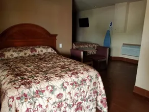 El Camino Motel - Rom