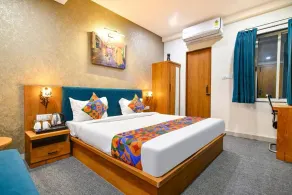 Hotel The Muffet - Zimmer
