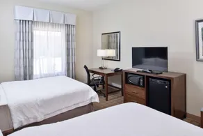 Hampton Inn & Suites Hutto Austin - Room
