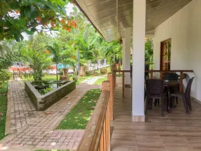 Tishan Holiday Resort - Vue de la chambre