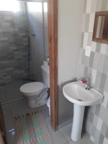 Pousada Chácara Família H - Badezimmer