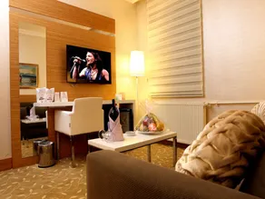 Sultan Hotel-Restaurant-Bistro - Room