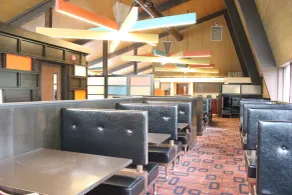 Canyon Lodge & Cabins - Inside the Park - Restaurant