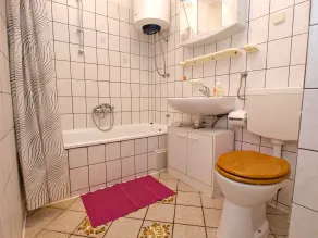 Apartments Silvana 143 - Badrum
