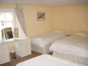 The Buck INN - Room