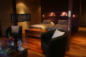 Hamadryade Lodge - Room