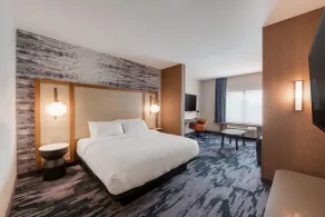 Fairfield by Marriott Inn & Suites Virginia Beach Town Center - Værelse