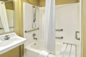 Candlewood Suites Killeen - Fort Hood Area by IHG - Salle de bain