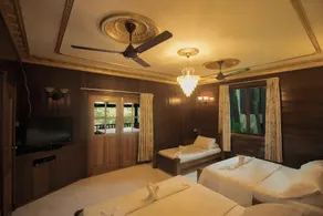 Deserenity Exclusive Jungle Resort Seremban - Chambre