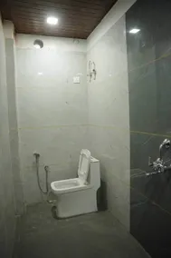 Hotel Mayur Palace - Badezimmer