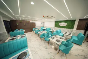 Hotel Navil Exotica - Restaurante