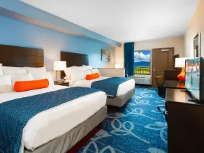 Country Cascades Waterpark Resort - Chambre