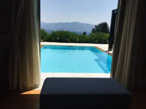 Ionian Blue Bungalows And Spa Resort - Vue de la chambre