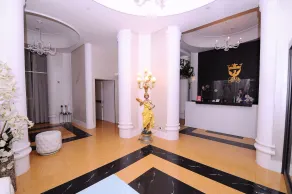 Artemisia Palace Hotel - Reception