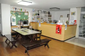 iseshima youth hostel - Reception