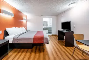 Motel 6-Mansfield, OH - Chambre